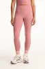 FORMCLOUD® CLOUD PARKE PIPE HIGH-RISE LEGGINGS - BAKED sold by SETactive
