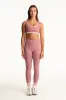 FORMCLOUD® CLOUD PARKE PIPE HIGH-RISE LEGGINGS - BAKED sold by SETactive