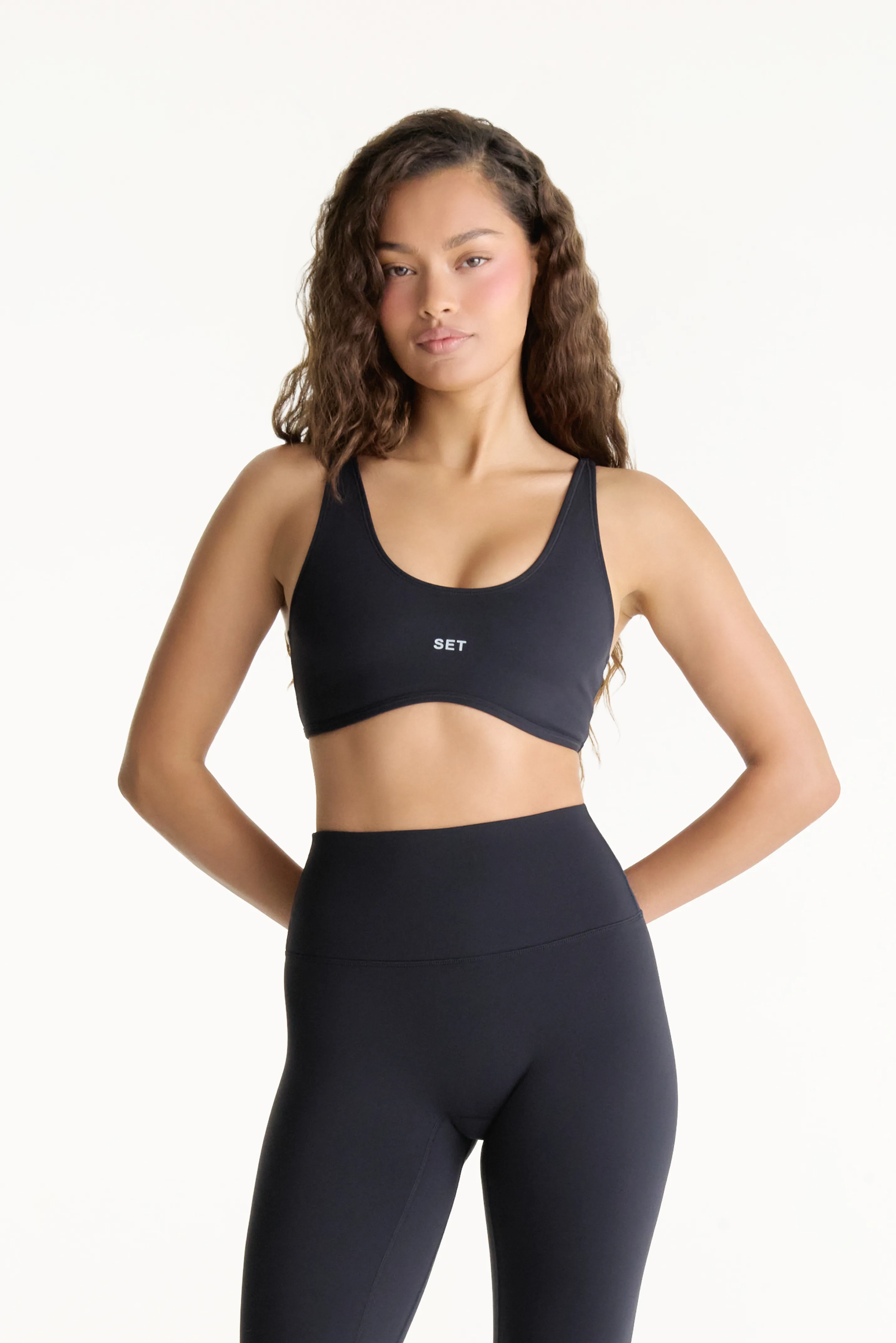 LUXFORM® LUX STITCH BRA - ONYX sold by SETactive