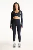 LUXFORM® LUX HIGH-RISE LEGGINGS - ONYX sold by SETactive