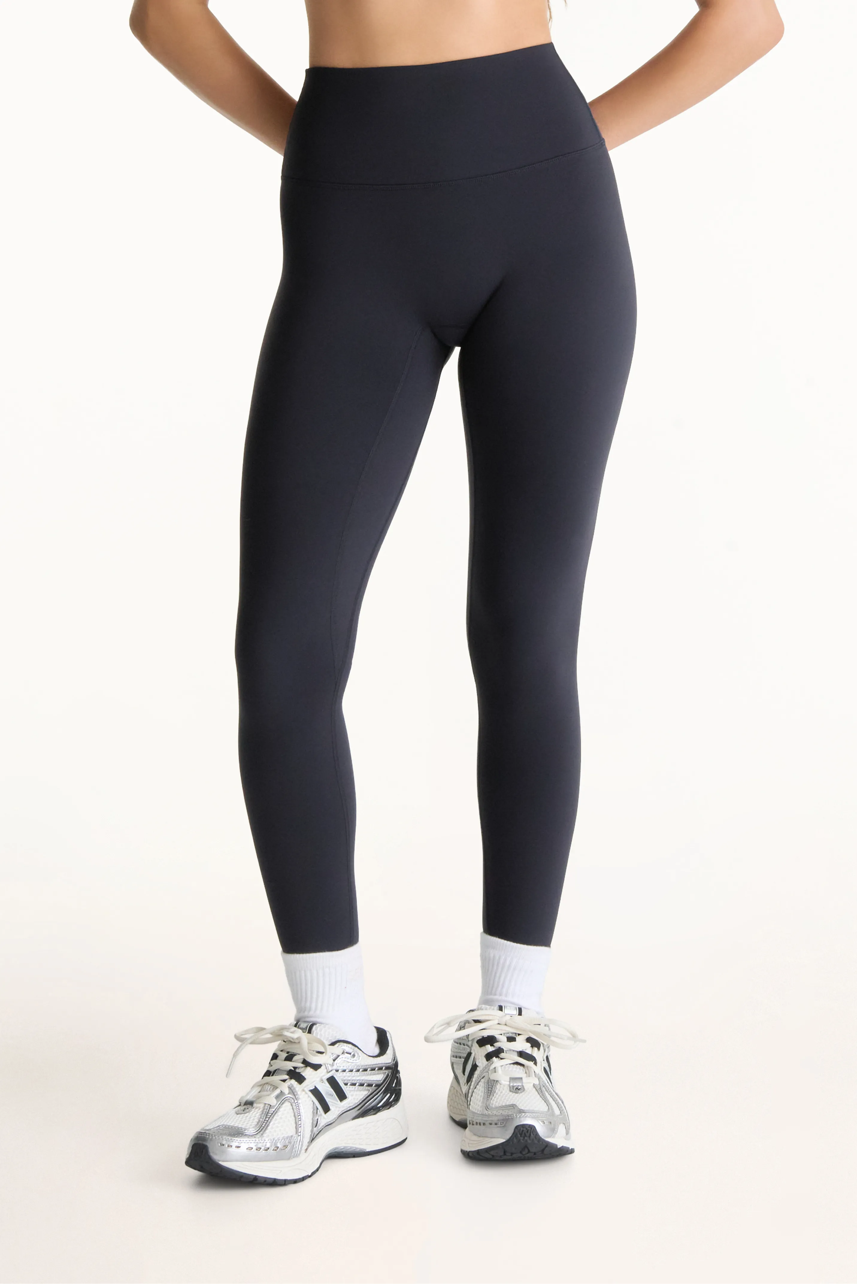 LUXFORM® LUX HIGH-RISE LEGGINGS - ONYX sold by SETactive