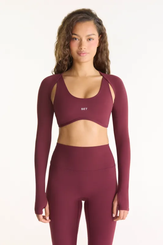LUXFORM® LUX BOLERO - RUBY sold by SETactive