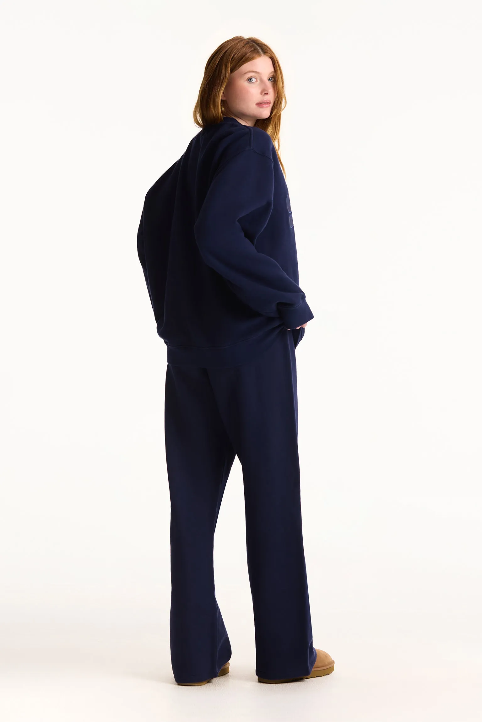 MIDWEIGHT SWEATS STAPLE SET CREWNECK - CURRENT sold by SETactive product image thumbnail 4