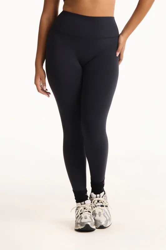LUXFORM® LUX HIGH-RISE LEGGINGS - ORCA sold by SETactive