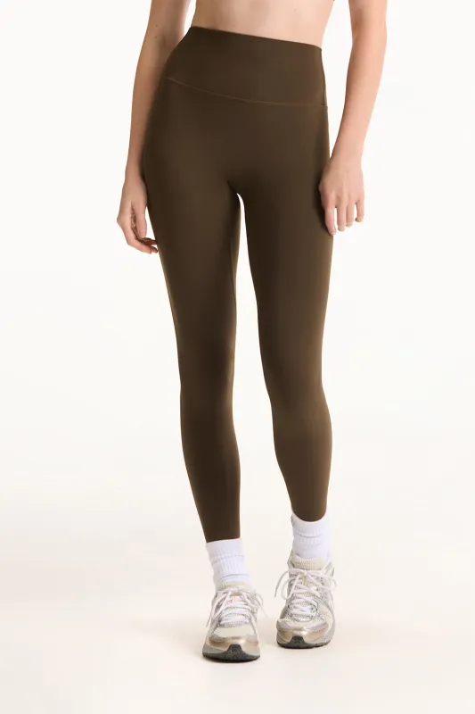 LUXFORM® LUX HIGH-RISE LEGGINGS - CEDAR sold by SETactive