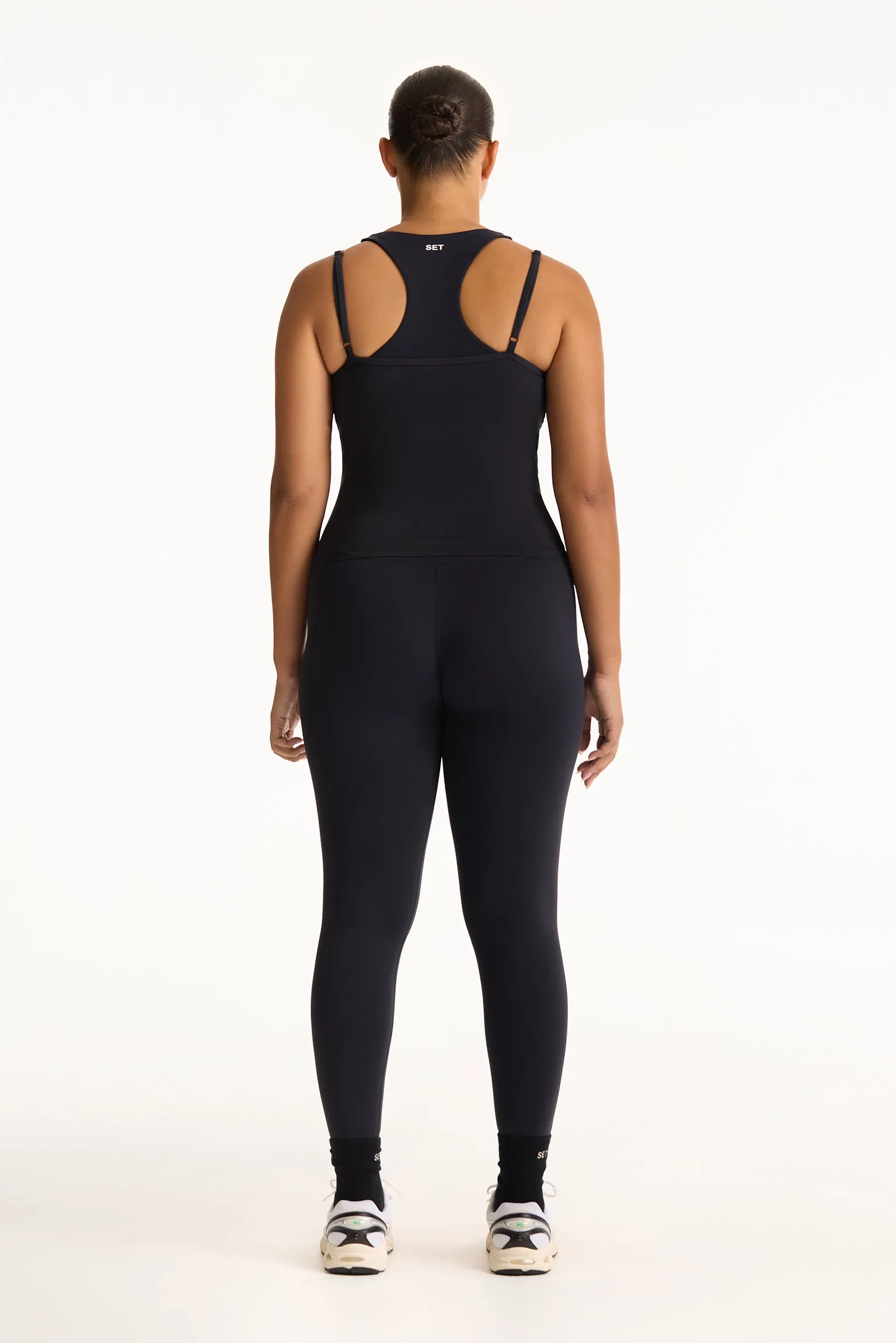 LUXFORM® LUX LAYERED CAMI BRA - ORCA sold by SETactive product image thumbnail 3