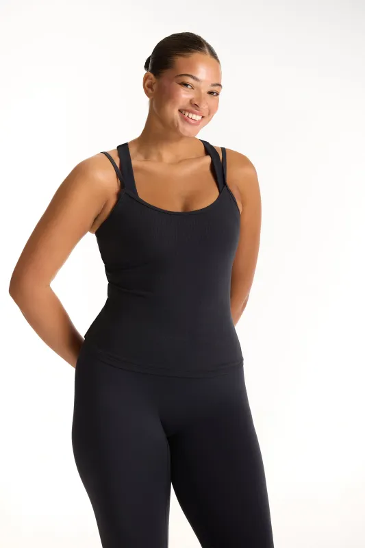 LUXFORM® LUX LAYERED CAMI BRA - ORCA sold by SETactive