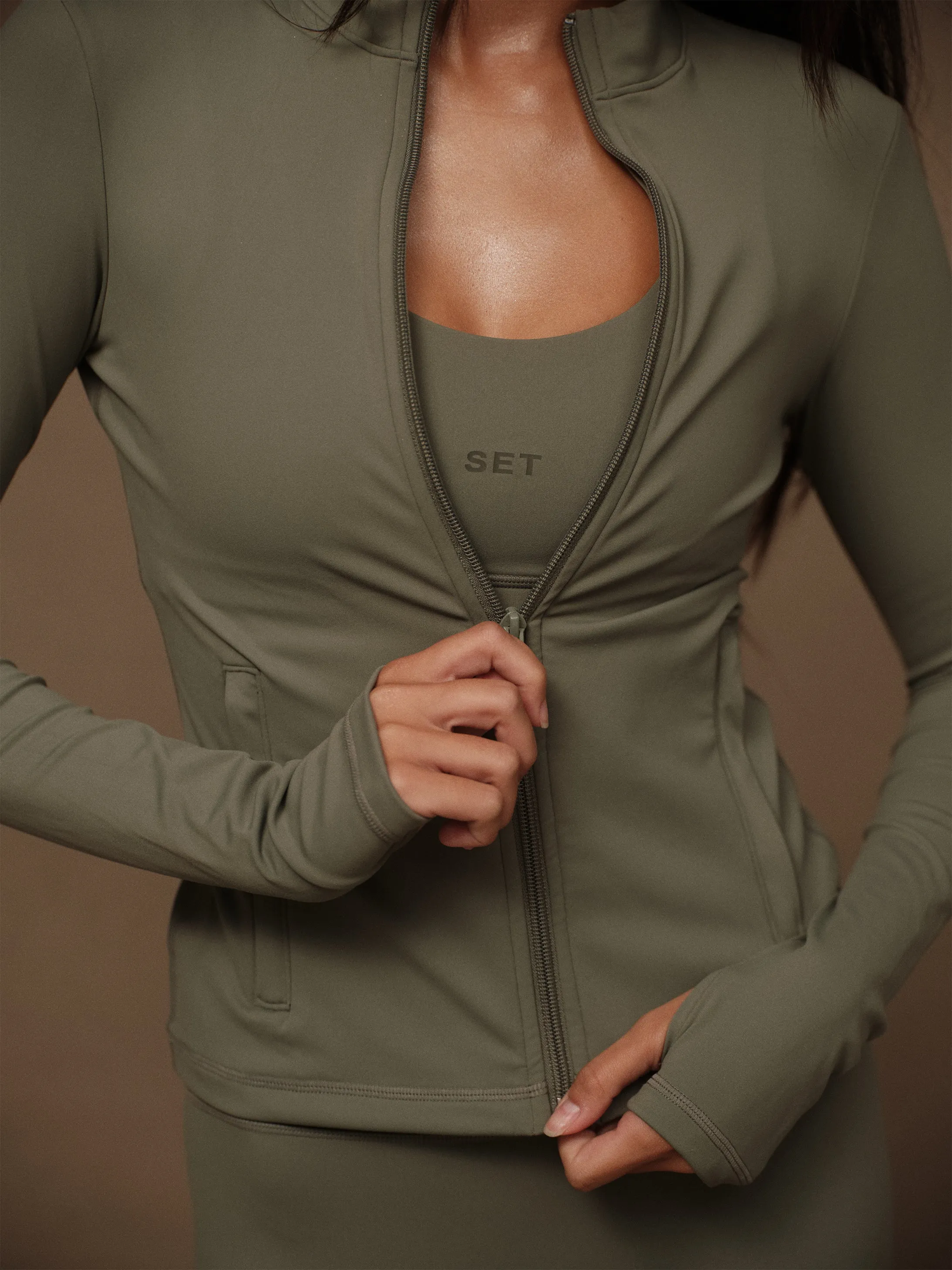 SPORTBODY® SPORTY WARM UP - KELP sold by SETactive product image thumbnail 2