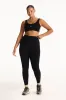 SPORTBODY® SPORTY HIGH-RISE LEGGINGS - MARLIN sold by SETactive