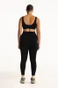 SPORTBODY® SPORTY HIGH-RISE LEGGINGS - MARLIN sold by SETactive
