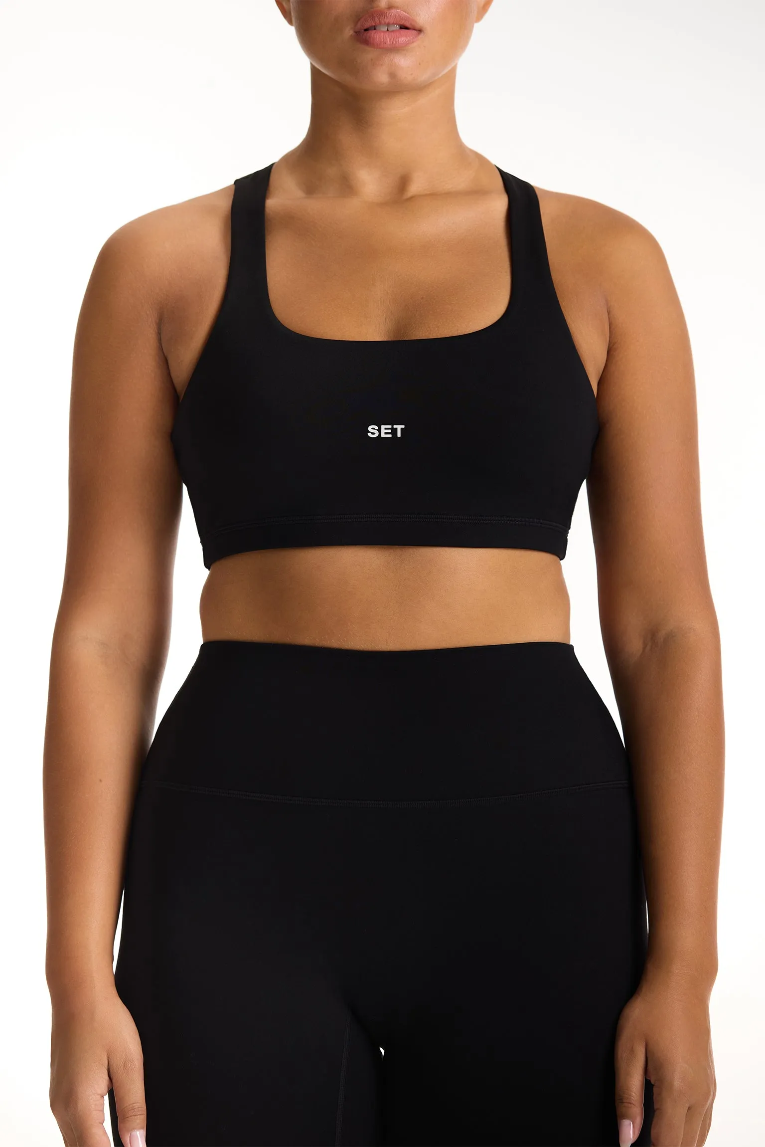 SPORTBODY® SPORTY DRILL BRA - ORCA sold by SETactive product image thumbnail 4