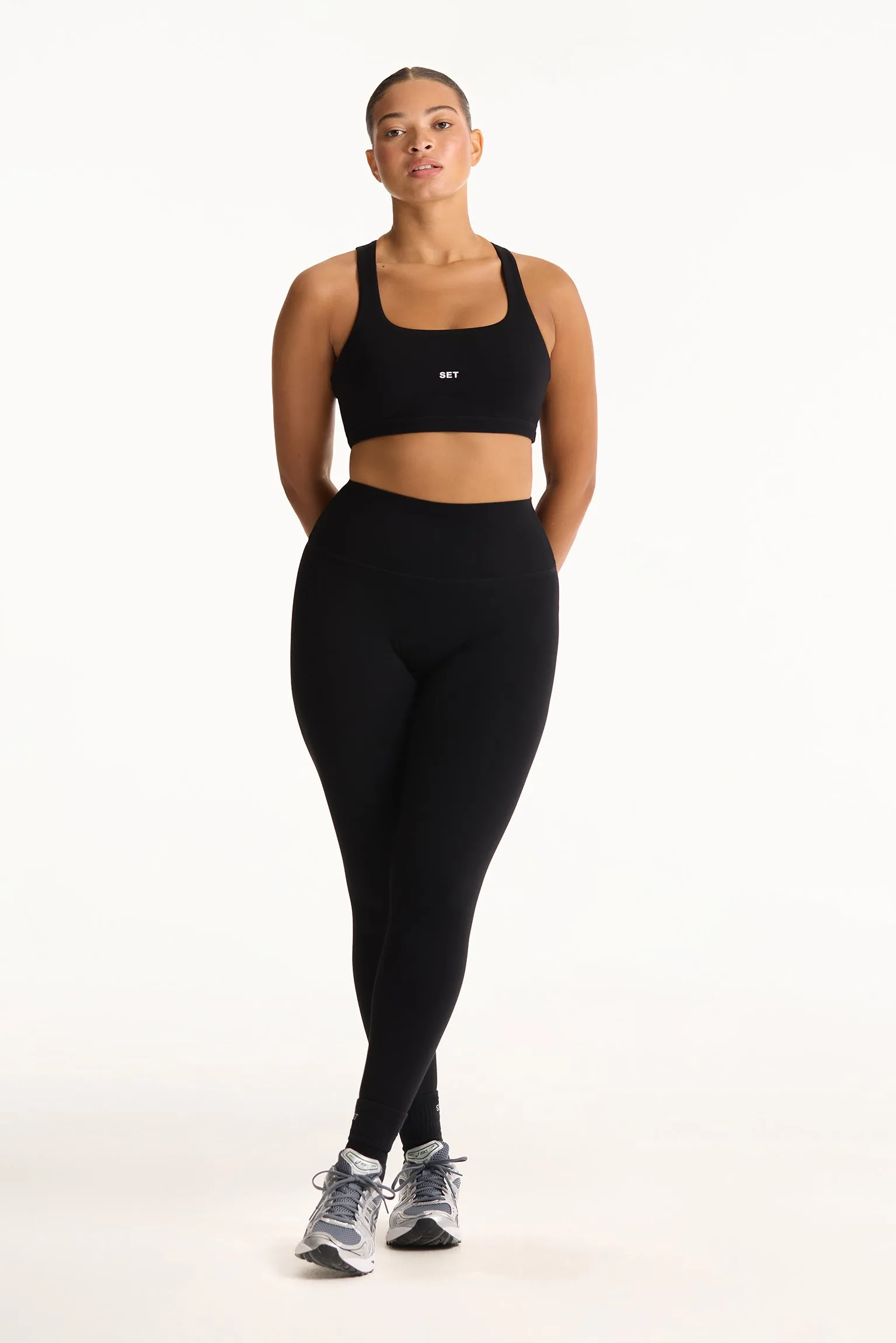 SPORTBODY® SPORTY DRILL BRA - ORCA sold by SETactive product image thumbnail 2
