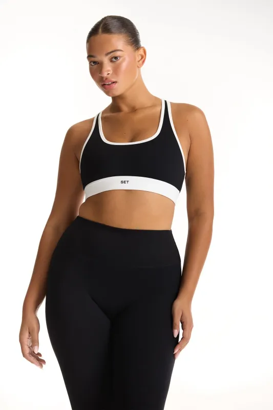 FORMCLOUD® CLOUD STAPLE BRA - ORCA sold by SETactive