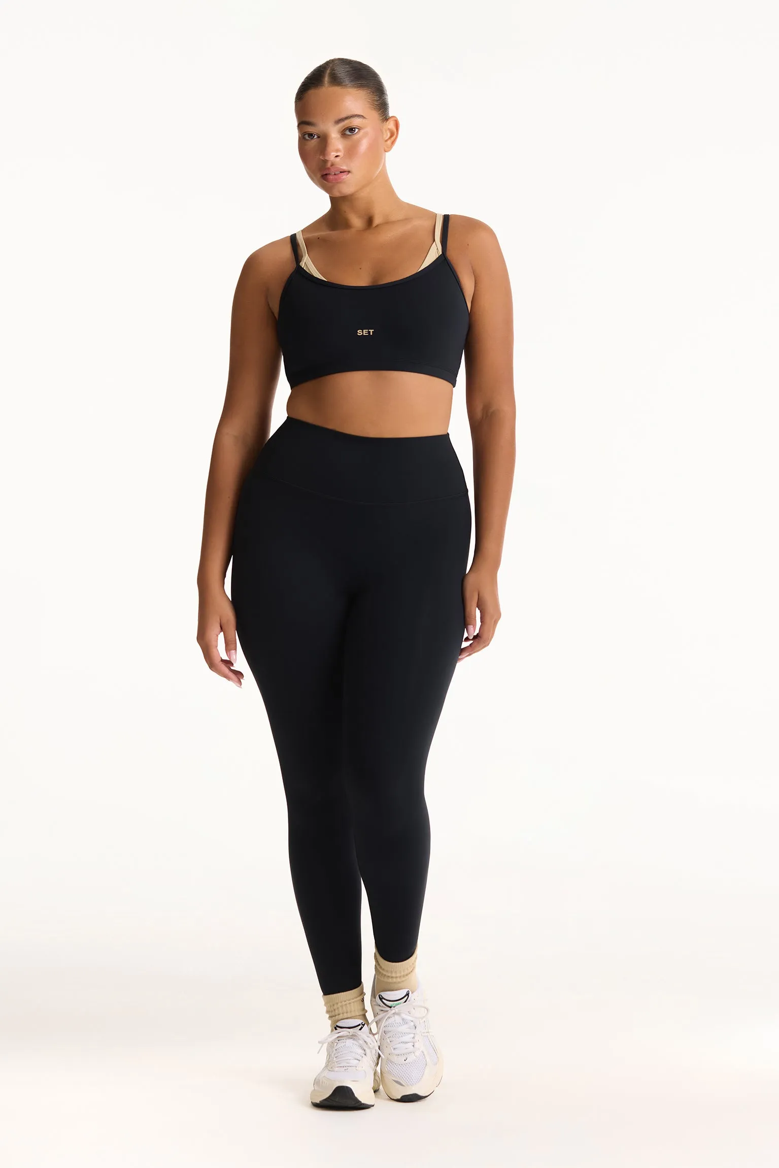 AIRLUXE BREATHE LAYERED MOVE BRA - MARLIN sold by SETactive product image thumbnail 2