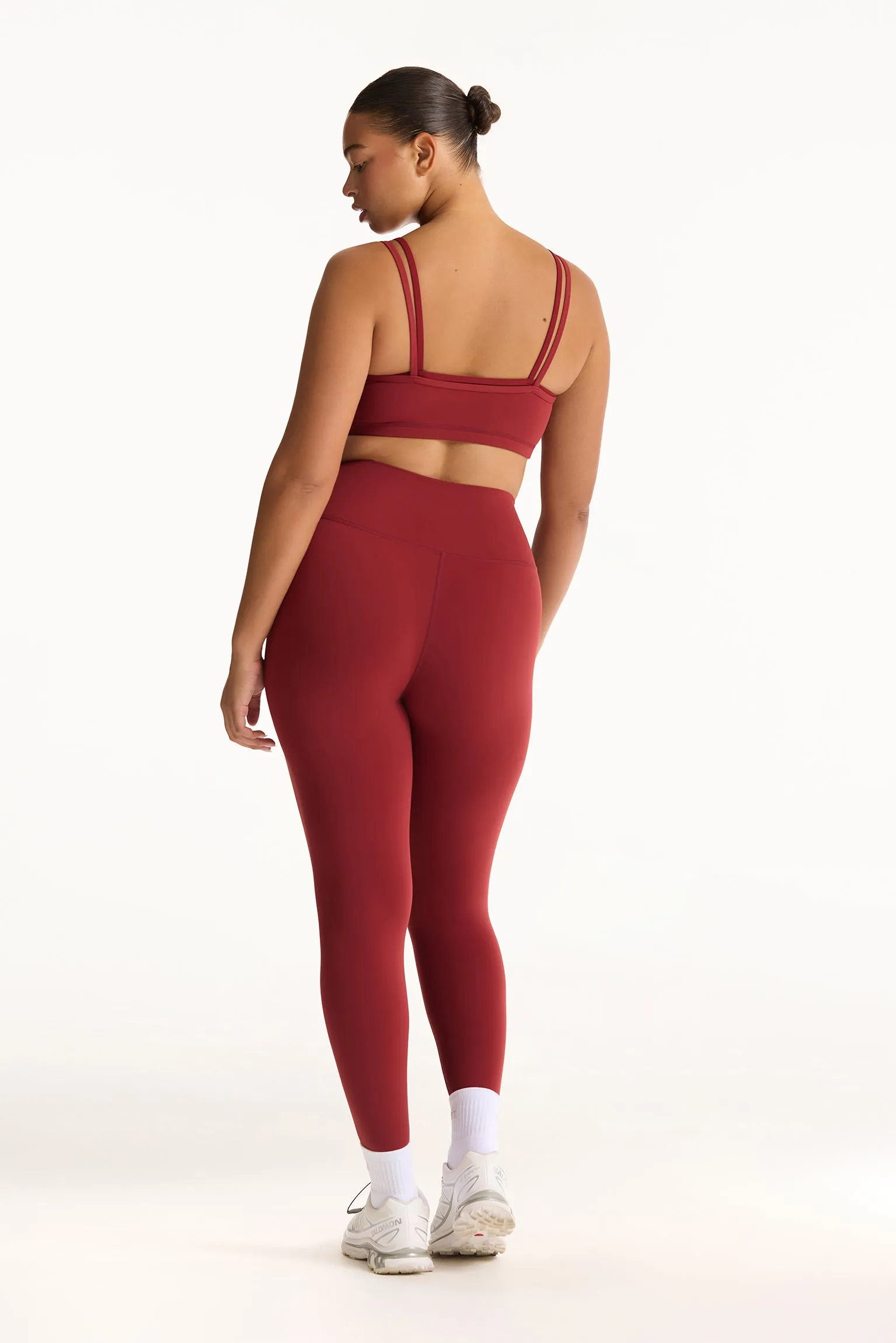 AIRLUXE BREATHE LAYERED MOVE BRA - SNAPPER sold by SETactive product image thumbnail 4