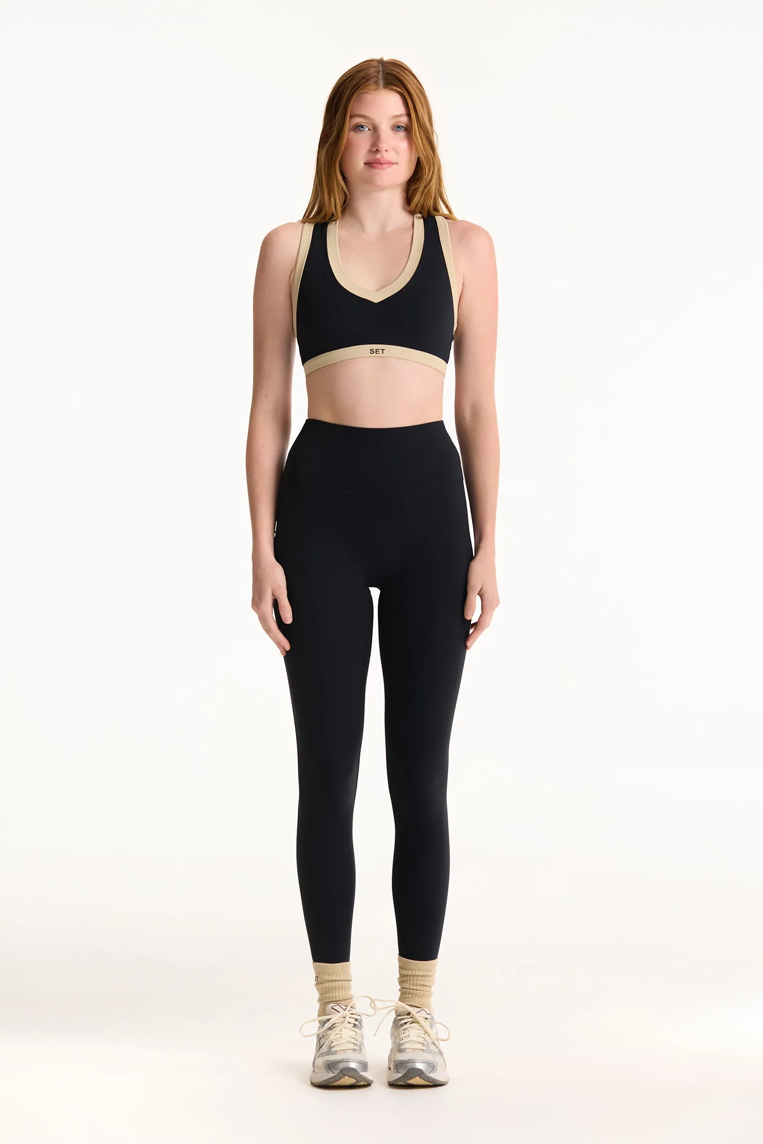 AIRLUXE BREATHE HIGH-RISE LEGGINGS - MARLIN sold by SETactive product image thumbnail 2
