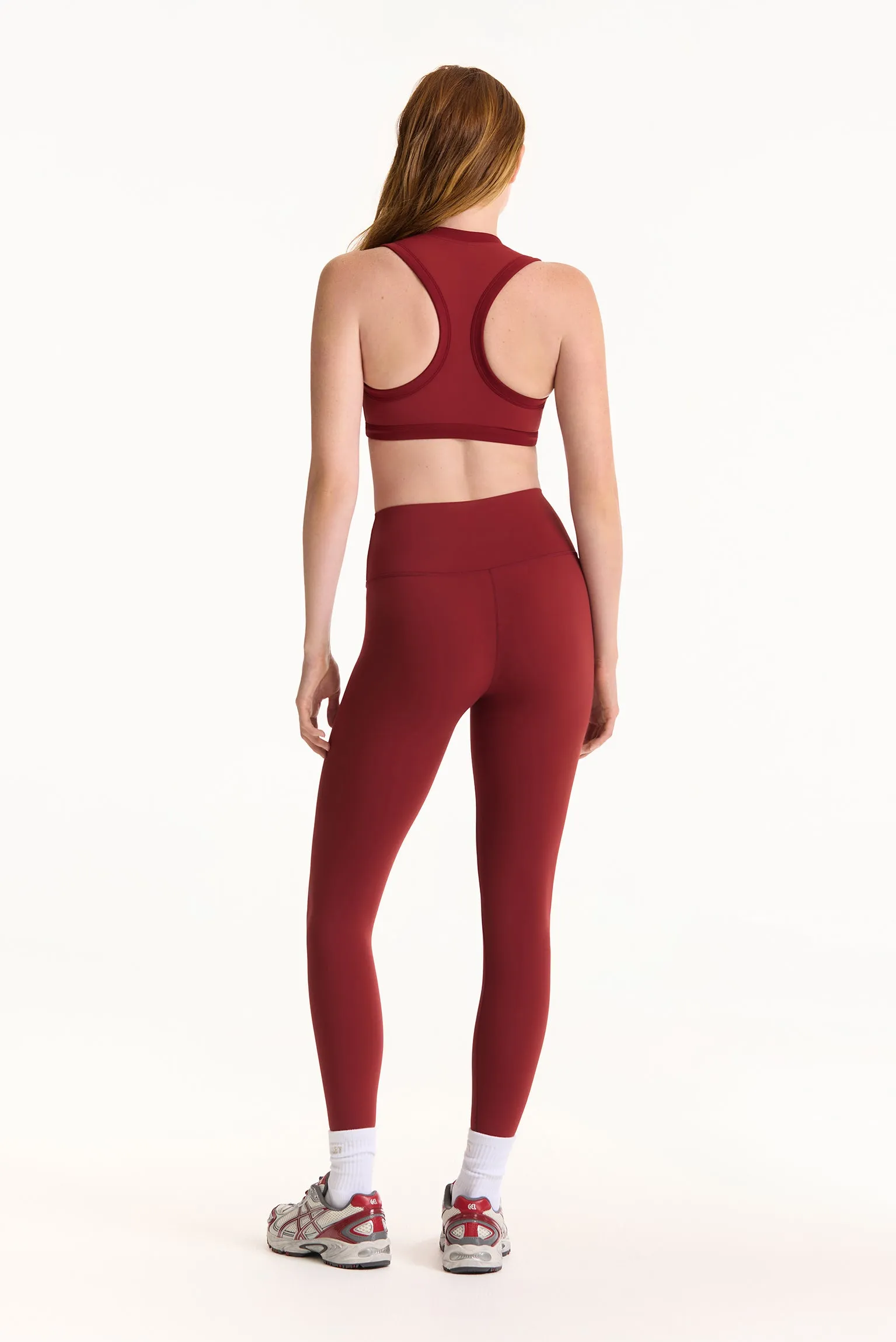 AIRLUXE BREATHE HIGH-RISE LEGGINGS - SNAPPER sold by SETactive product image thumbnail 4