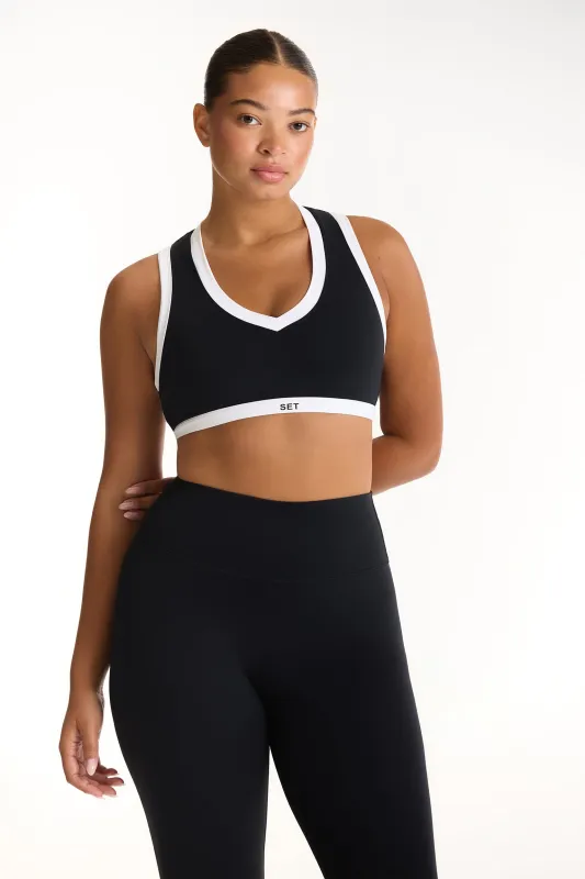 AIRLUXE™ BREATHE LA BRA - ORCA sold by SETactive