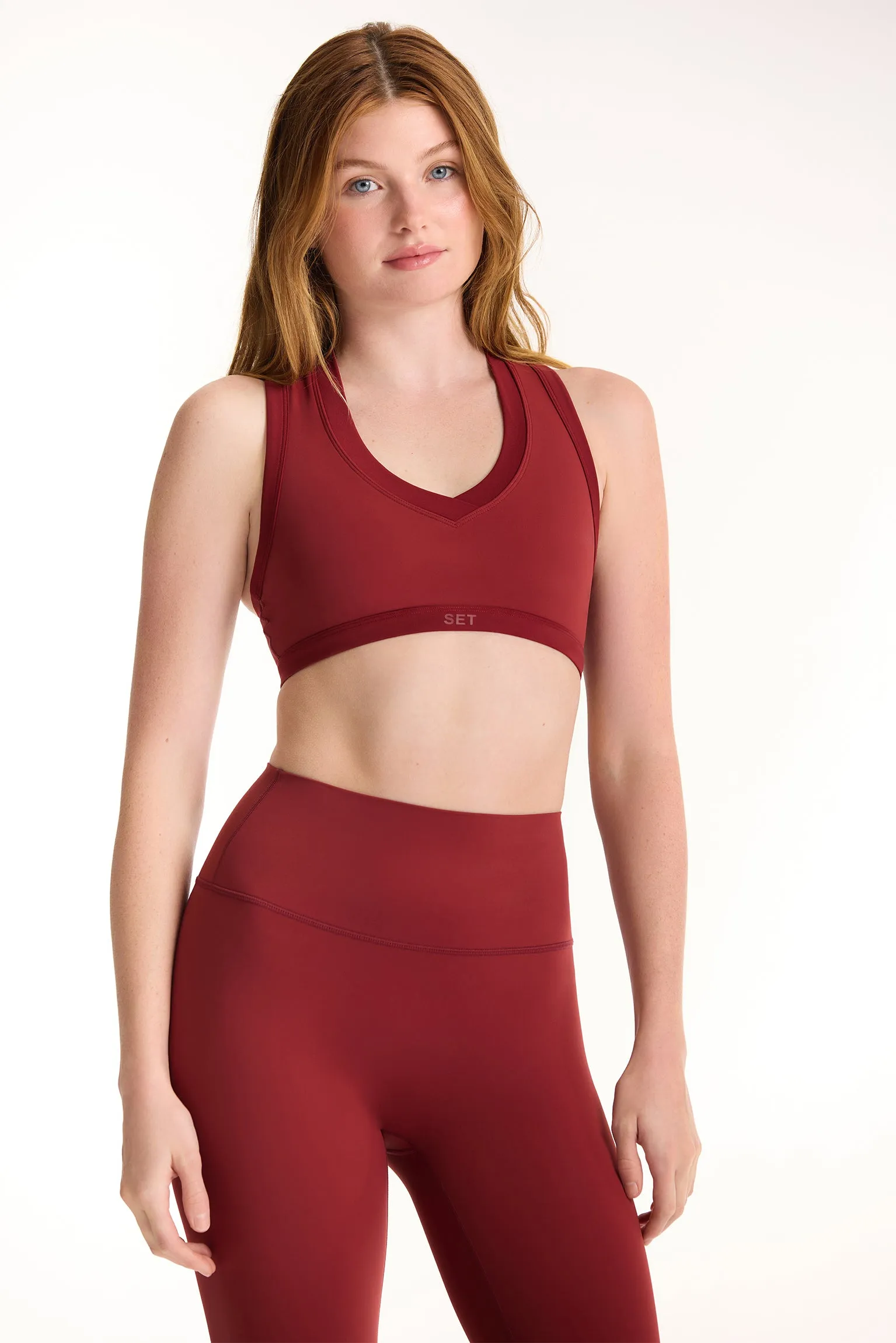 AIRLUXE BREATHE LA BRA - SNAPPER sold by SETactive