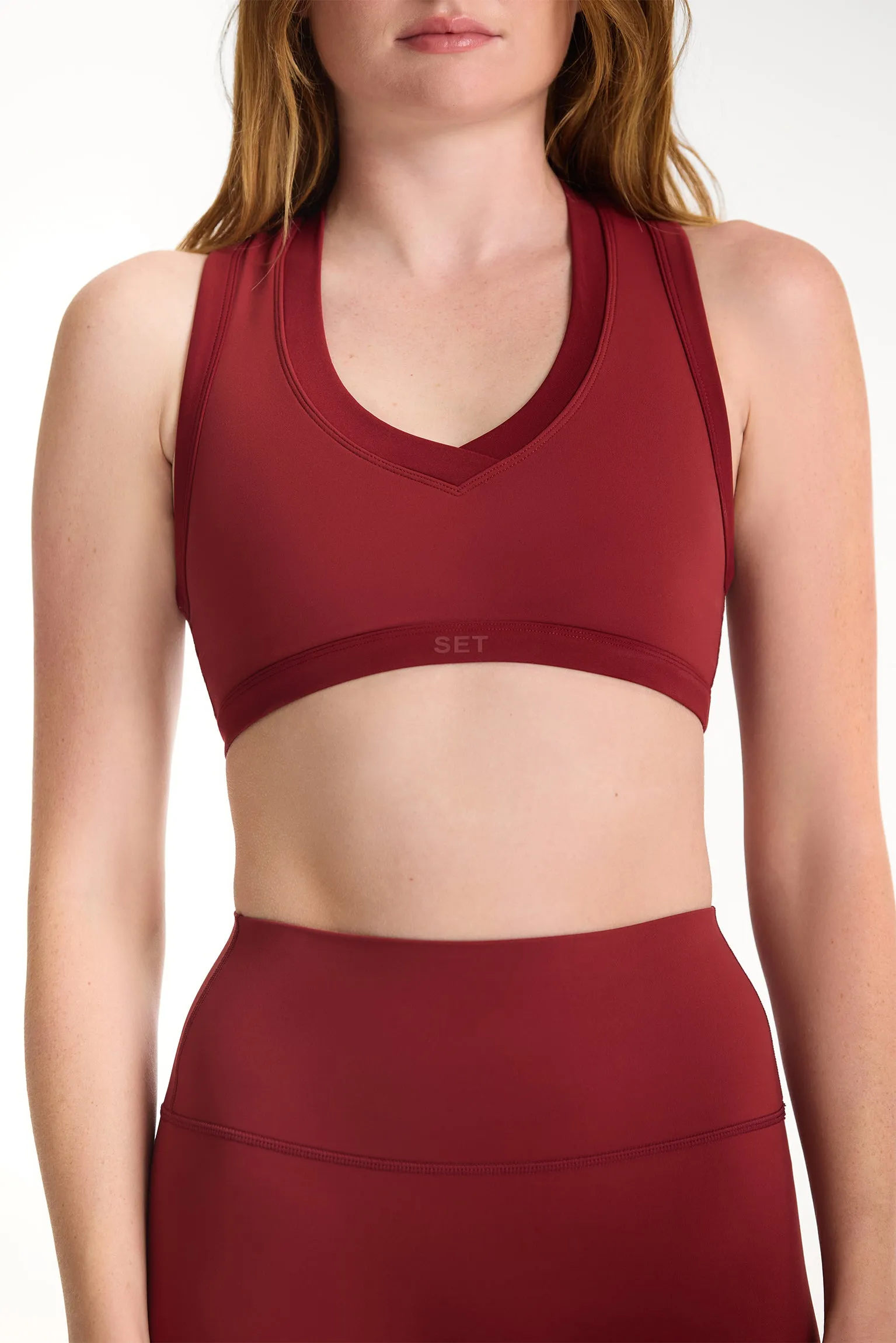 AIRLUXE BREATHE LA BRA - SNAPPER sold by SETactive product image thumbnail 4