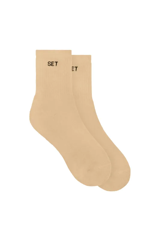 SET SOCKS - SANDBAR/ONYX sold by SETactive
