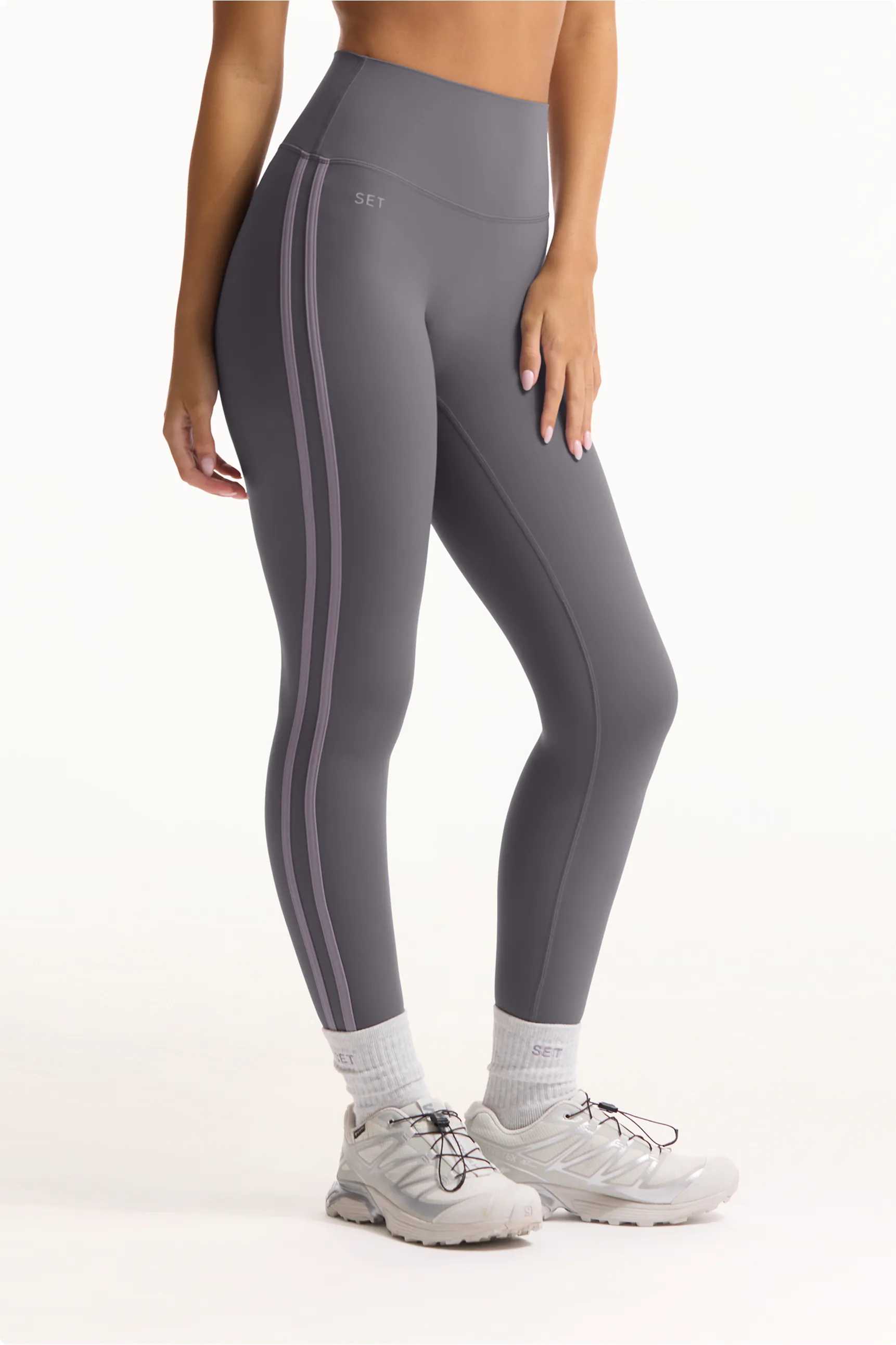 AIRLUXE BREATHE STRIKE LEGGINGS - LYNX sold by SETactive