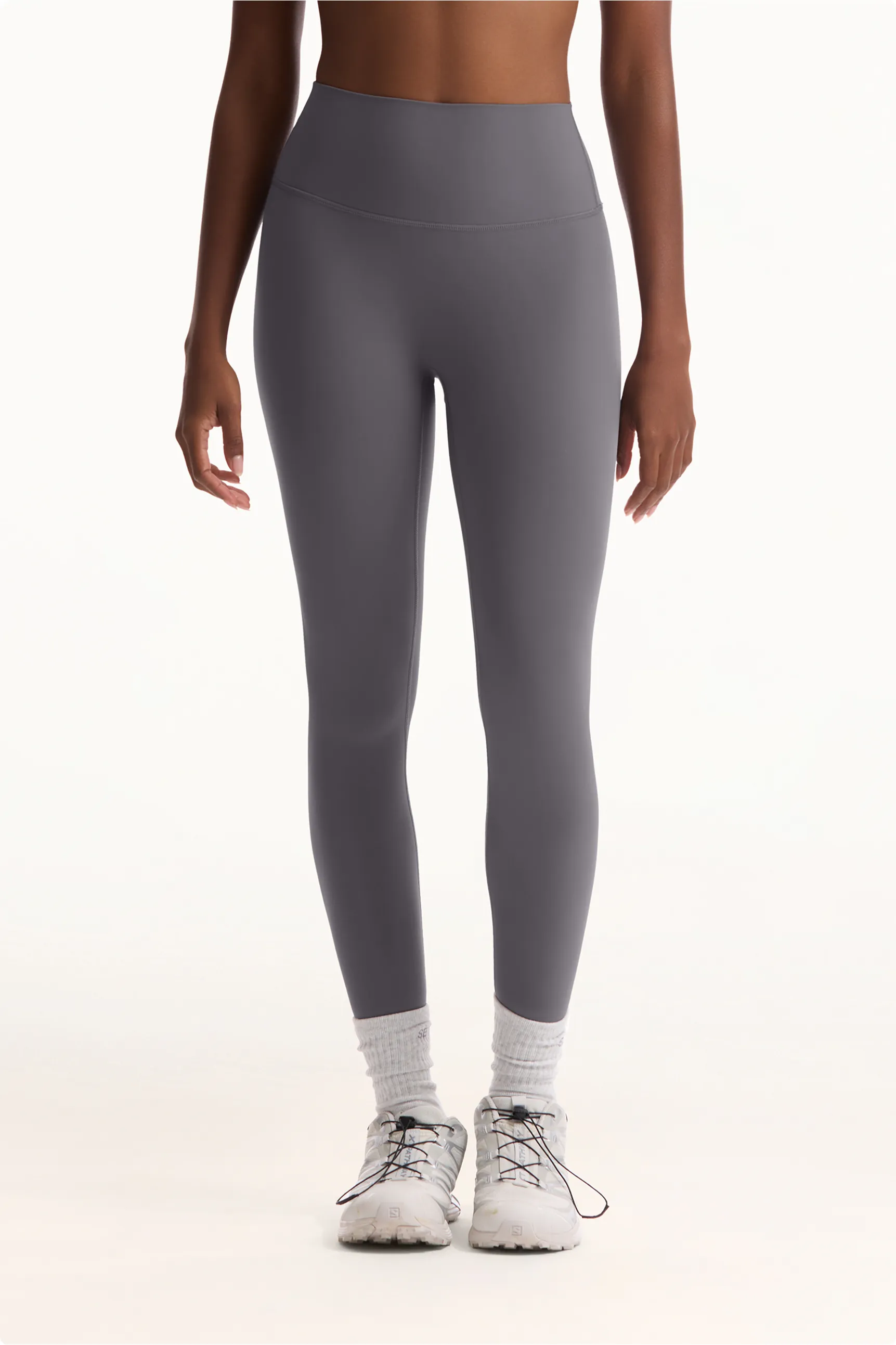 AIRLUXE BREATHE HIGH-RISE LEGGINGS - LYNX sold by SETactive