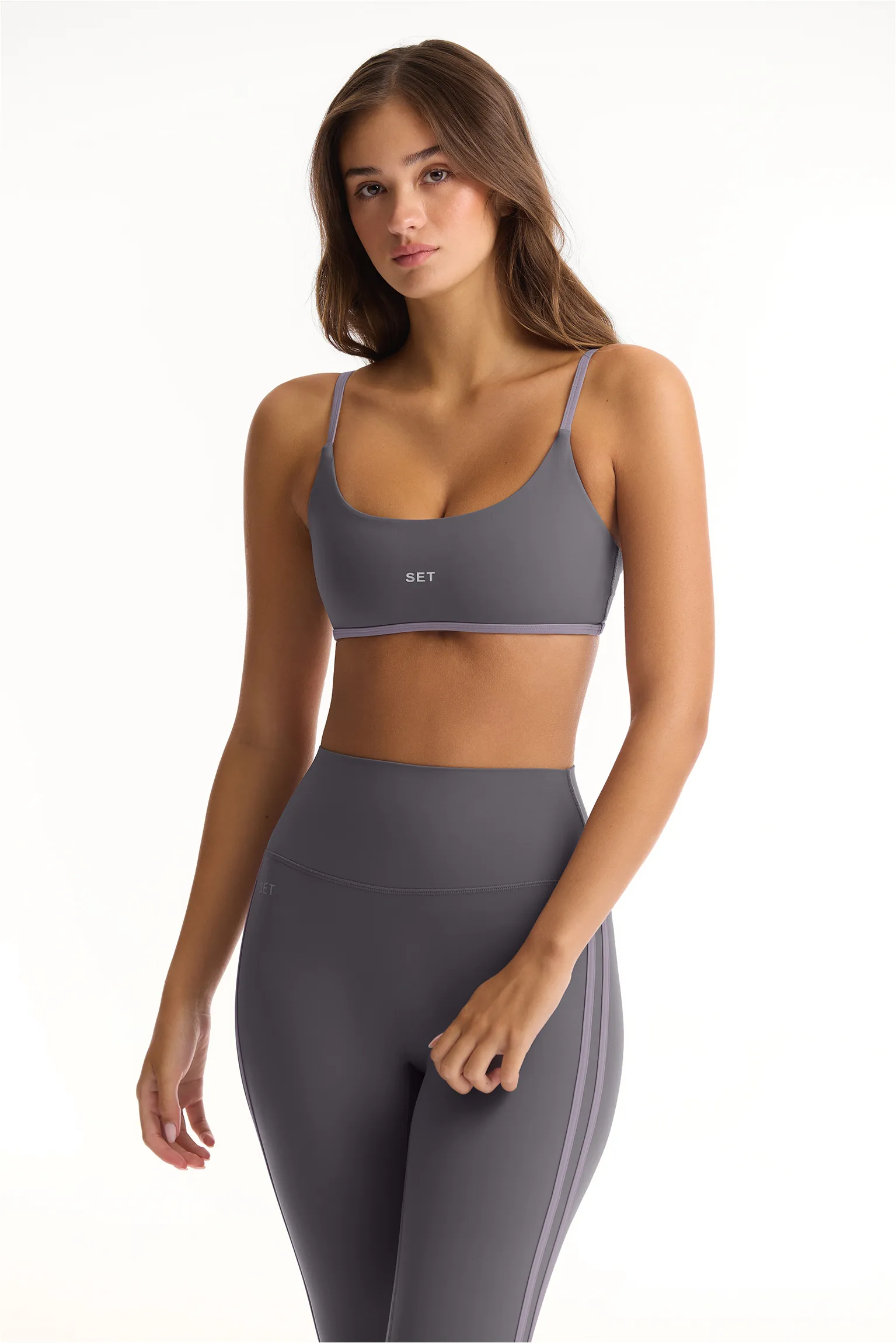 AIRLUXE™ BREATHE BASE BRA - LYNX sold by SETactive
