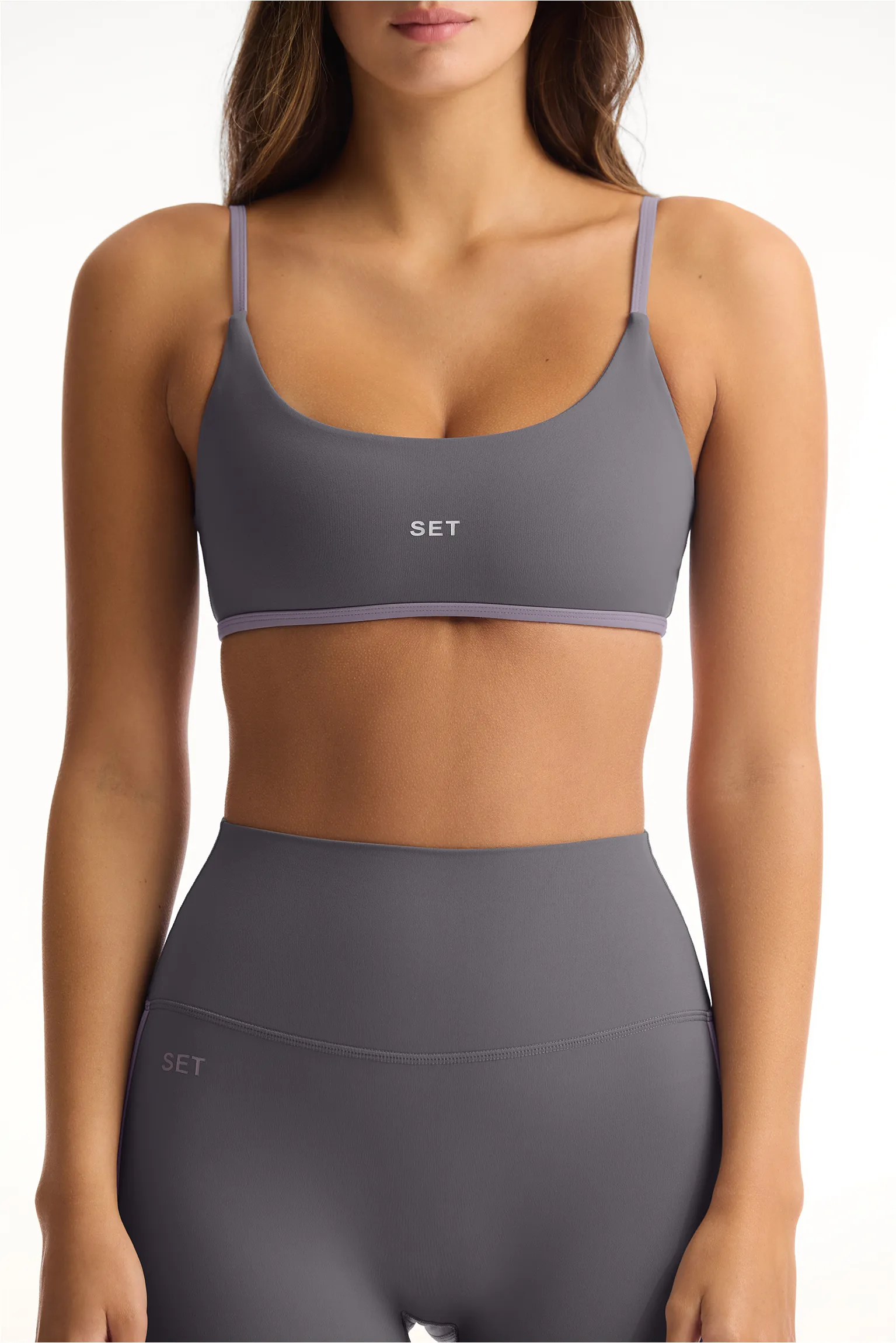 AIRLUXE™ BREATHE BASE BRA - LYNX sold by SETactive product image thumbnail 4