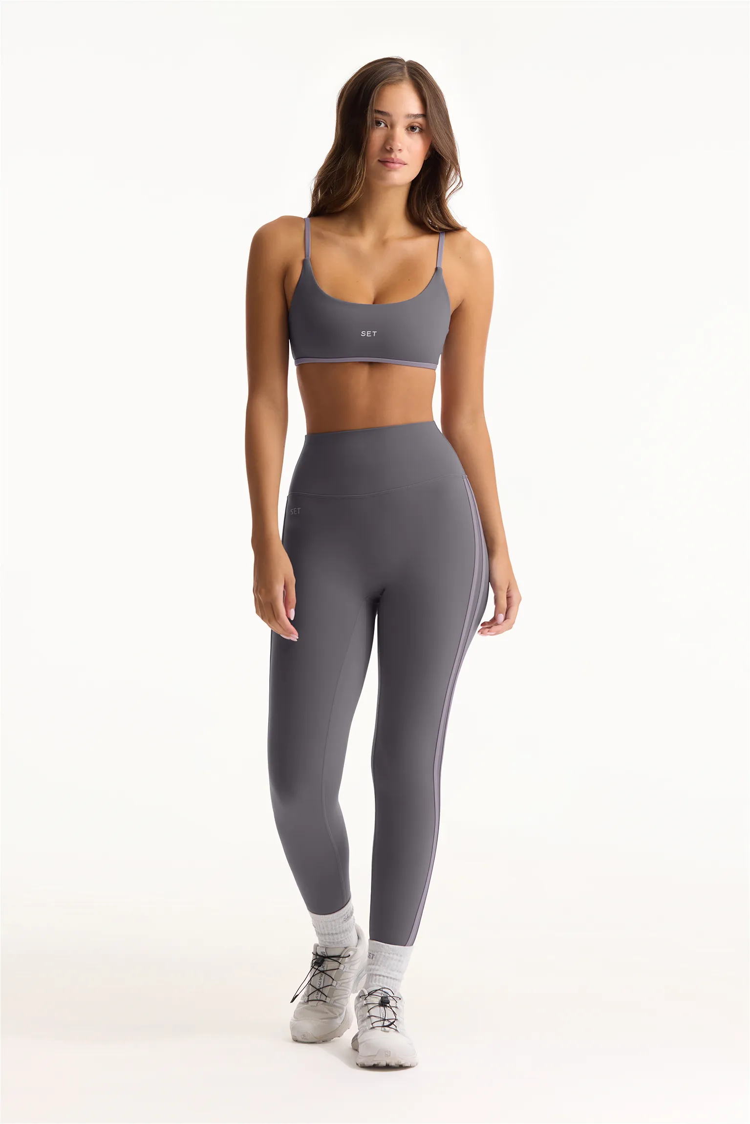AIRLUXE™ BREATHE BASE BRA - LYNX sold by SETactive product image thumbnail 2