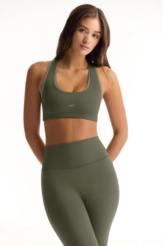 LUXFORM® LUX GYM BRA - SURGE sold by SETactive