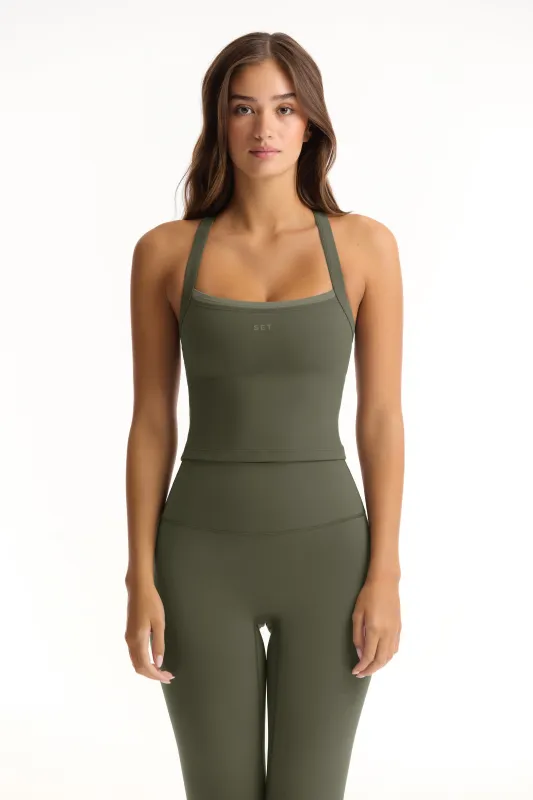 LUXFORM® LUX STUDIO TANK - SURGE sold by SETactive