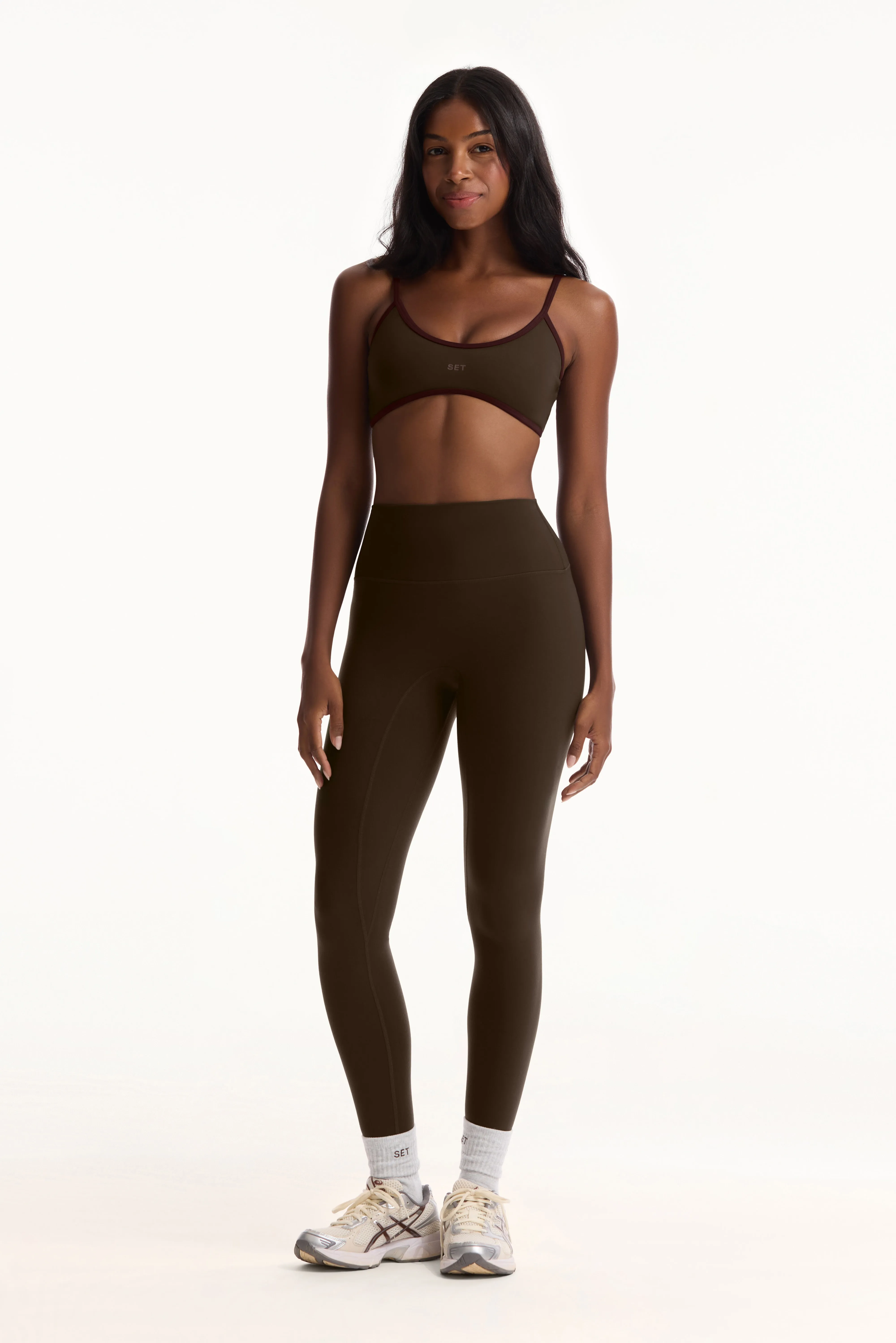 FORMCLOUD® CLOUD HIGH-RISE LEGGINGS - MAVERICK 1.0 sold by SETactive product image thumbnail 2