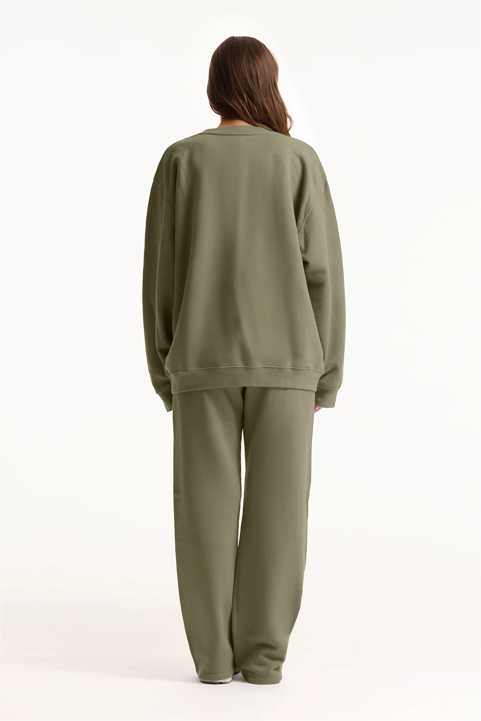 MIDWEIGHT SWEATS STAPLE STRAIGHT LEG SWEATPANTS - SURGE sold by SETactive product image thumbnail 4