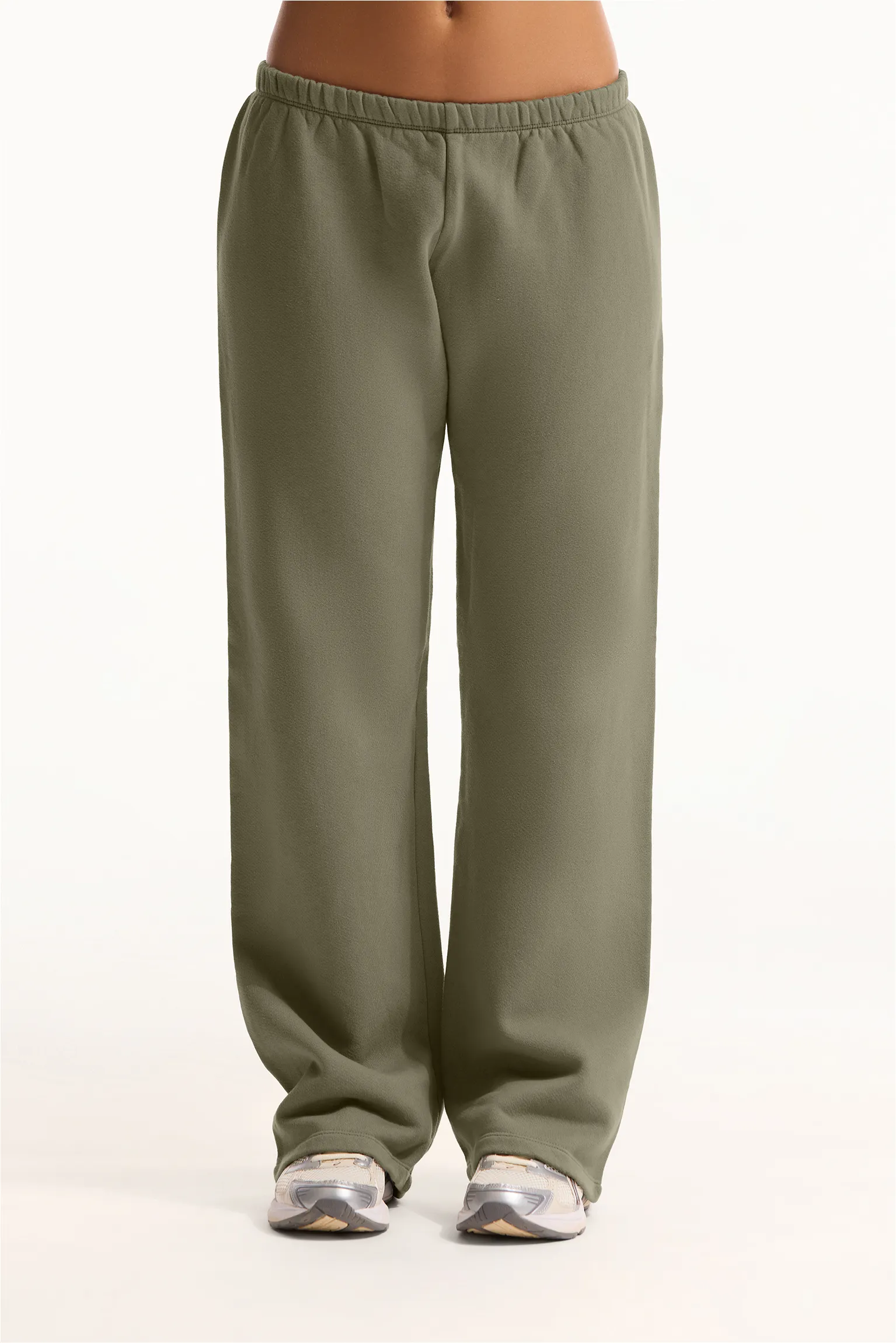 MIDWEIGHT SWEATS STAPLE STRAIGHT LEG SWEATPANTS - SURGE sold by SETactive