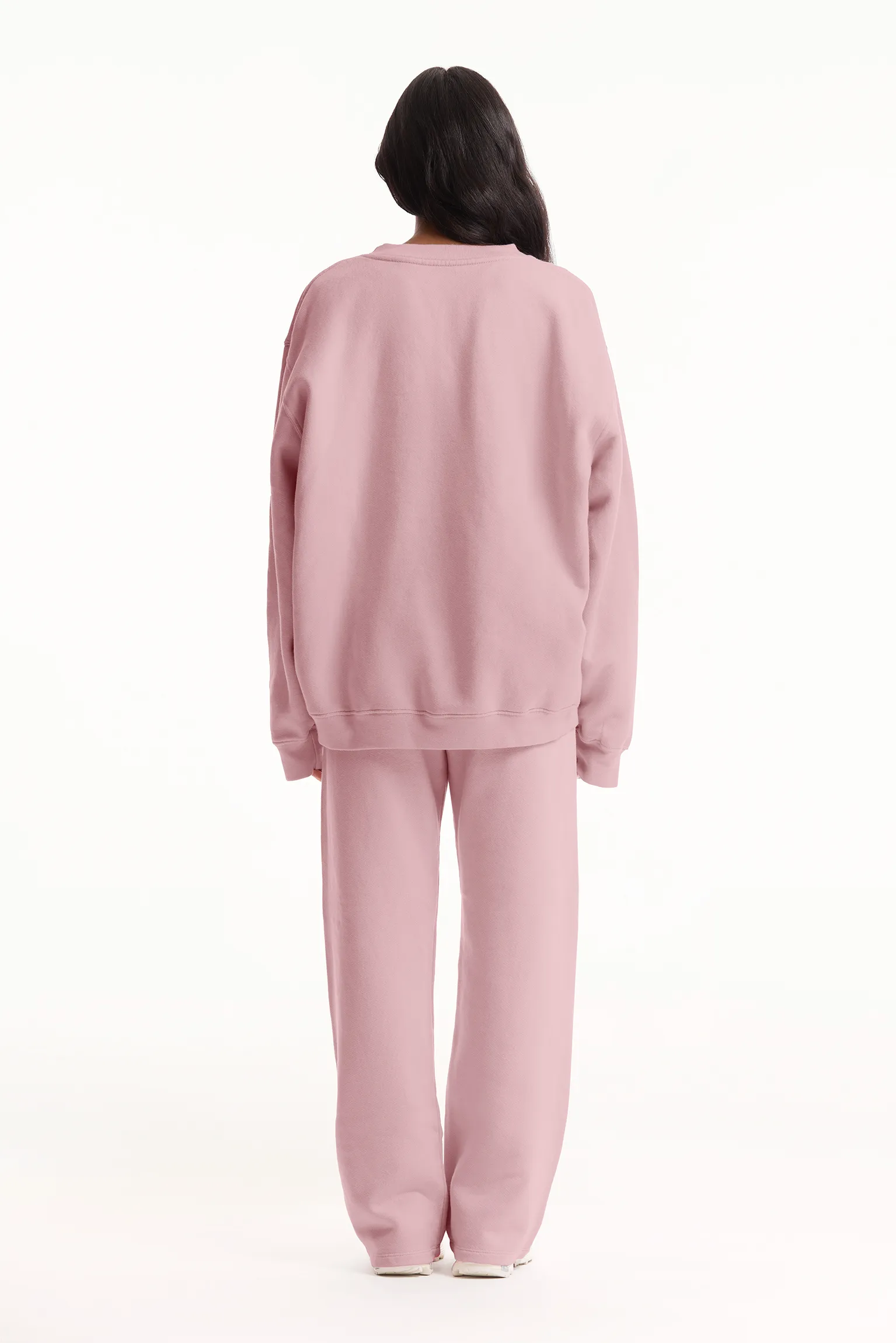 MIDWEIGHT SWEATS STAPLE SET CREWNECK - GLOSSY sold by SETactive product image thumbnail 3