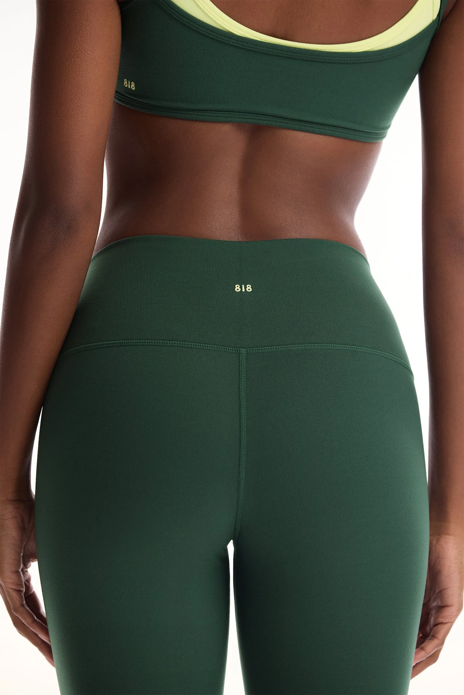 FORMCLOUD® CLOUD HIGH-RISE LEGGINGS - AGAVE 818 1.0 sold by SETactive product image thumbnail 5