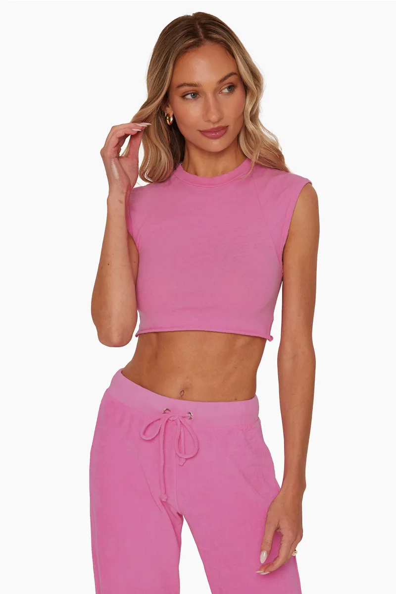 CLASSIC COTTON MUSCLE TANK - PUCKER sold by SETactive product image thumbnail 3