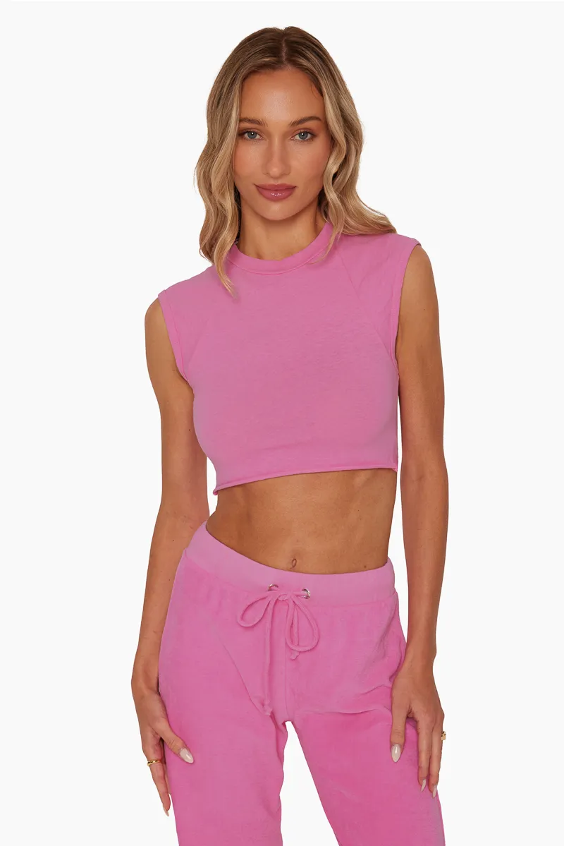 CLASSIC COTTON MUSCLE TANK - PUCKER sold by SETactive