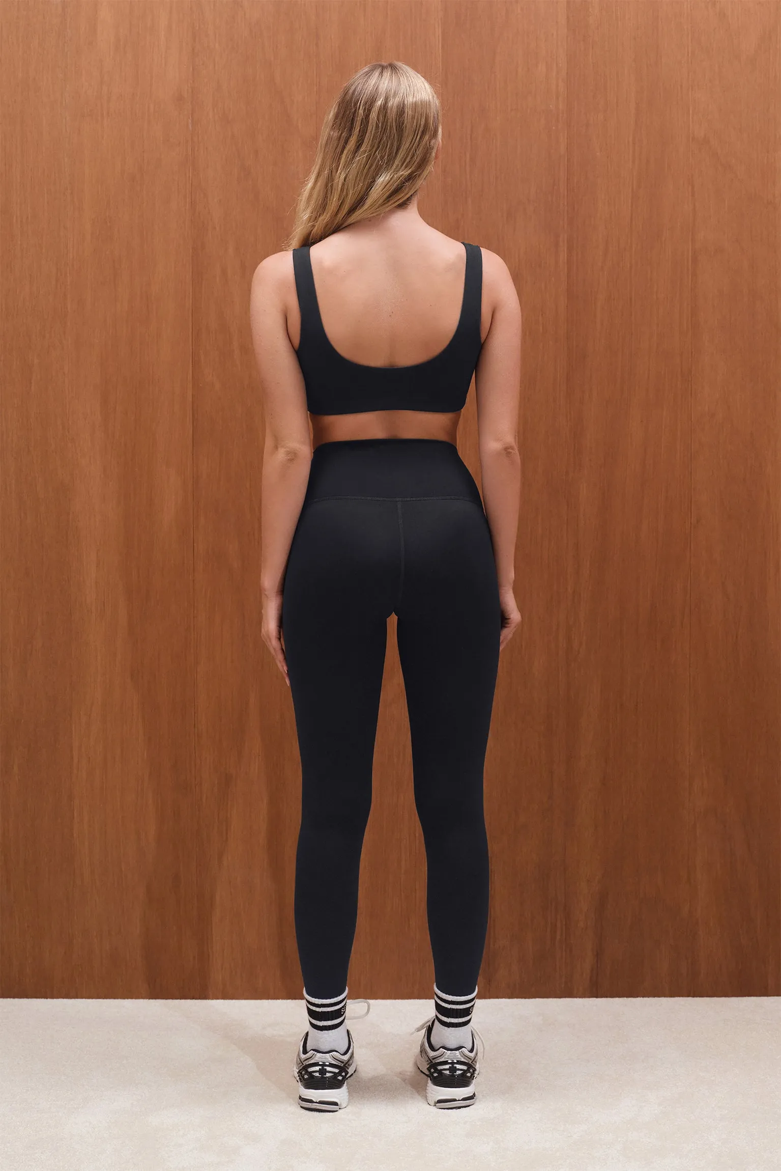 SPORTBODY® SPORTY HIGH-RISE LEGGINGS - REF sold by SETactive product image thumbnail 4