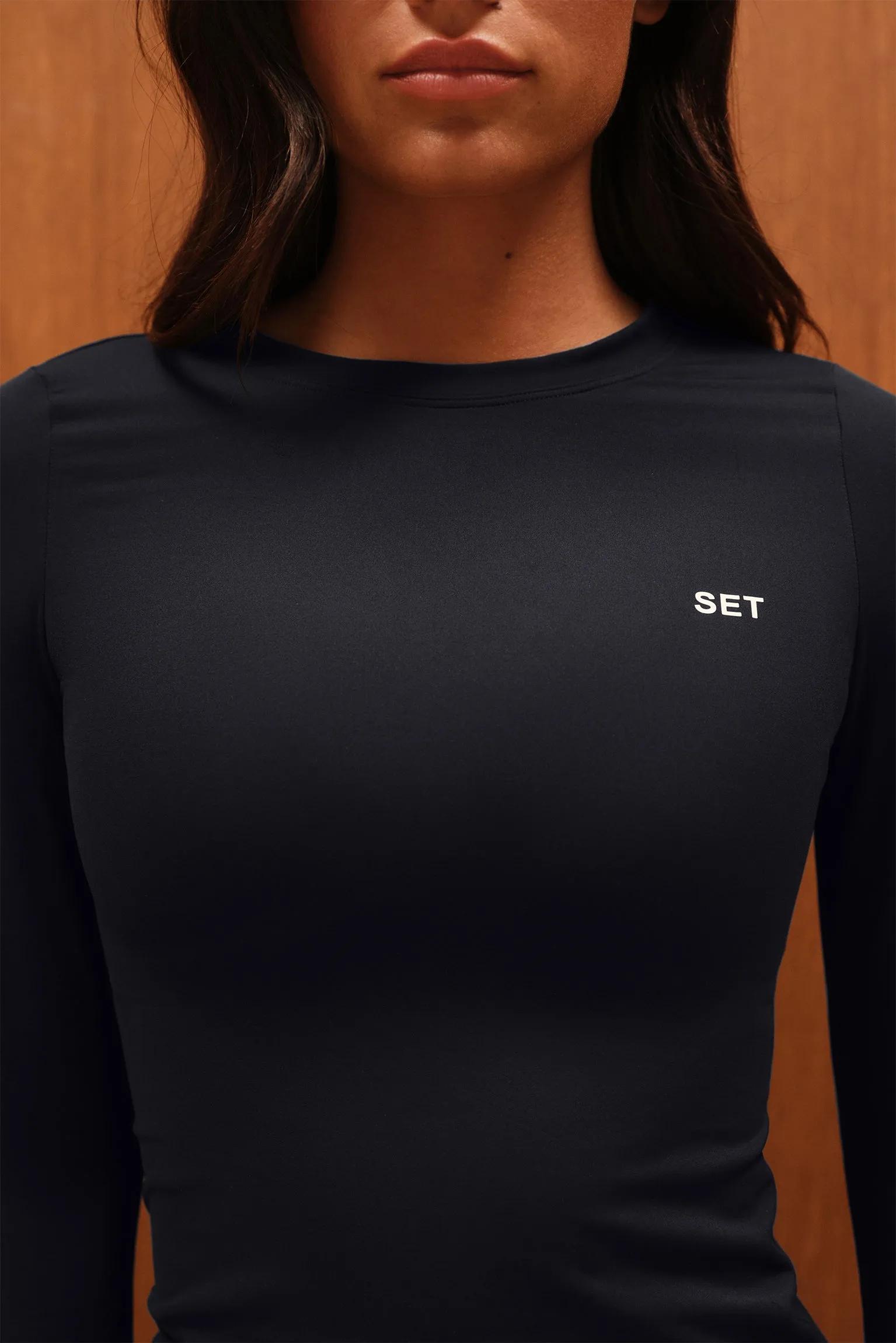 AIRLUXE BREATHE LONG SLEEVE - REF sold by SETactive product image thumbnail 5