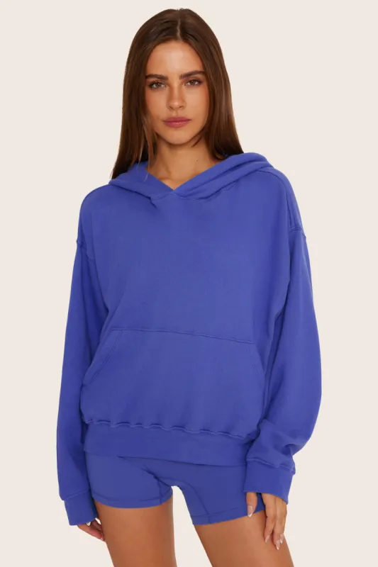 LIGHTWEIGHT SWEATS CLASSIC HOODIE - JETSETTER sold by SETactive