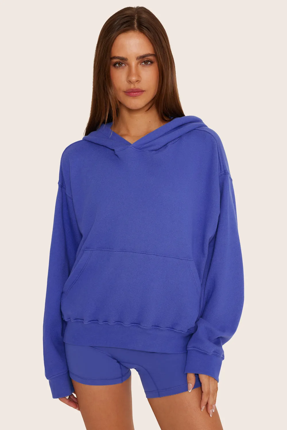 LIGHTWEIGHT SWEATS CLASSIC HOODIE - JETSETTER sold by SETactive