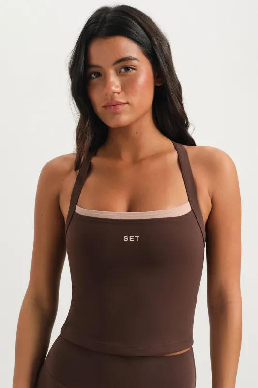 LUXFORM® LUX STUDIO TANK - ZION sold by SETactive
