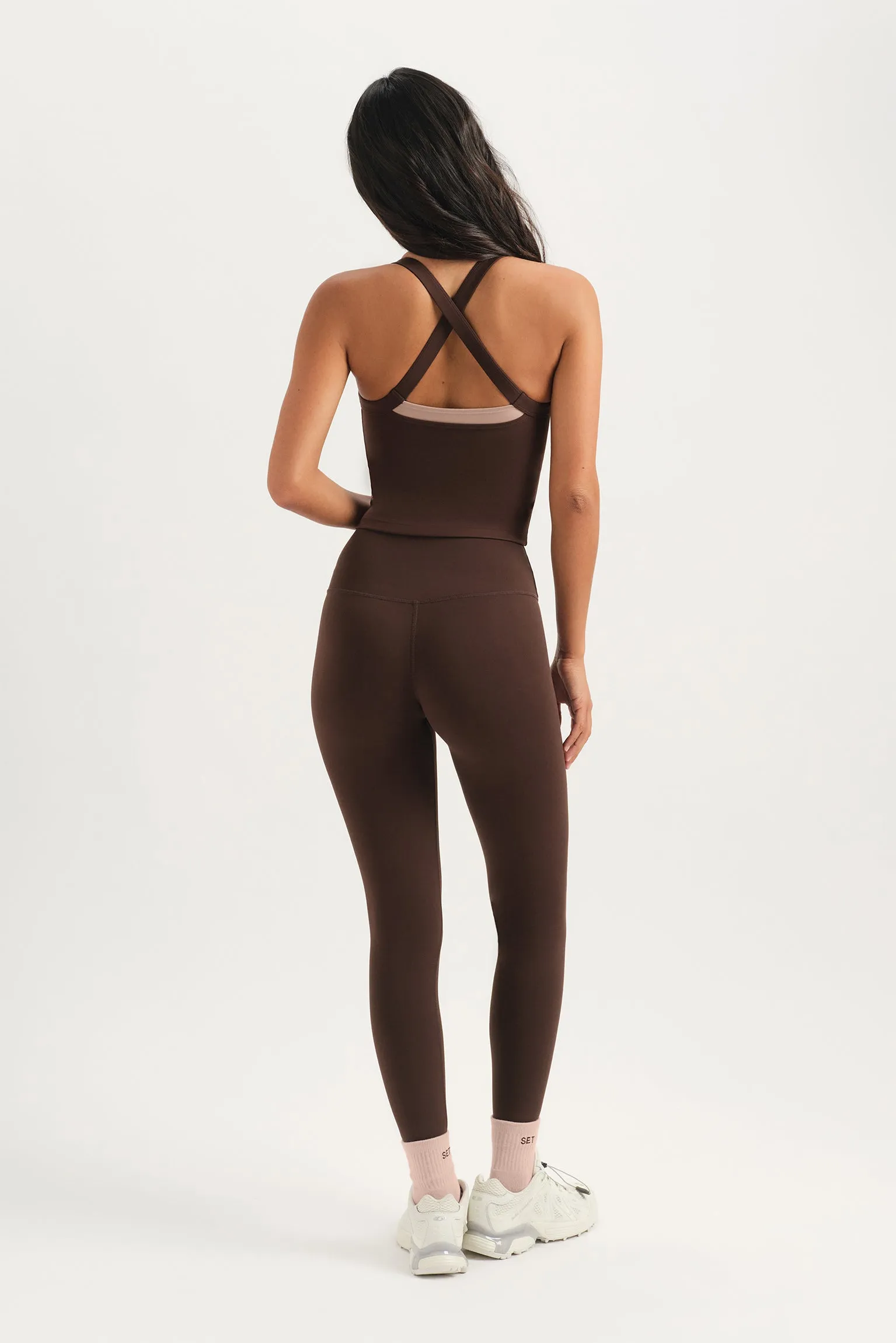 LUXFORM® LUX HIGH-RISE LEGGINGS - ZION sold by SETactive product image thumbnail 3
