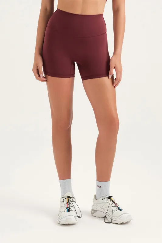 AIRLUXE BREATHE SHORTS - SAHARA sold by SETactive