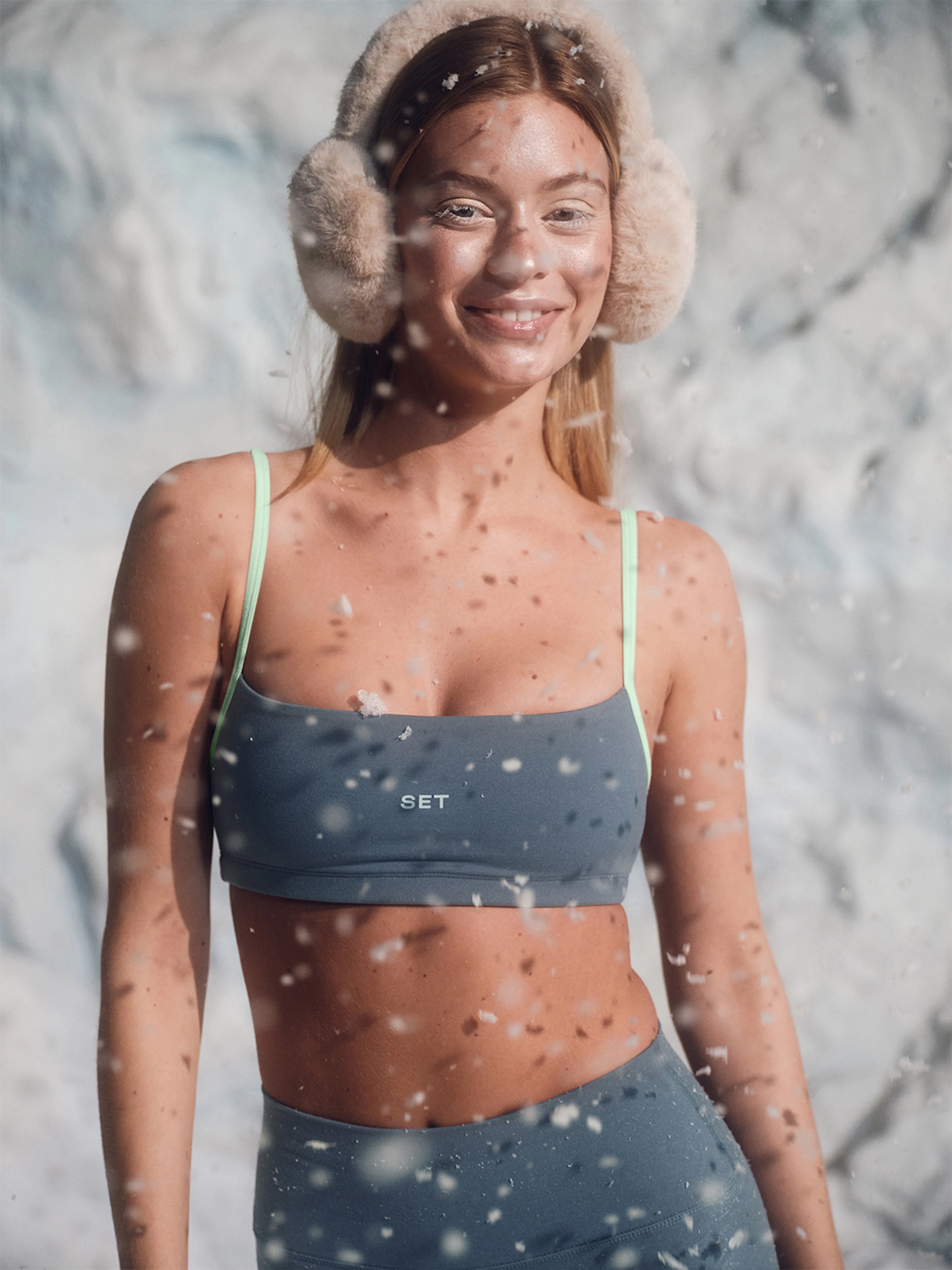 FORMCLOUD® CLOUD 90'S BRA - ZUMA sold by SETactive product image thumbnail 2