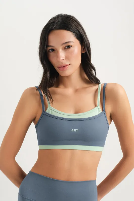FORMCLOUD® CLOUD TRAINING CROP CAMI - ZUMA sold by SETactive