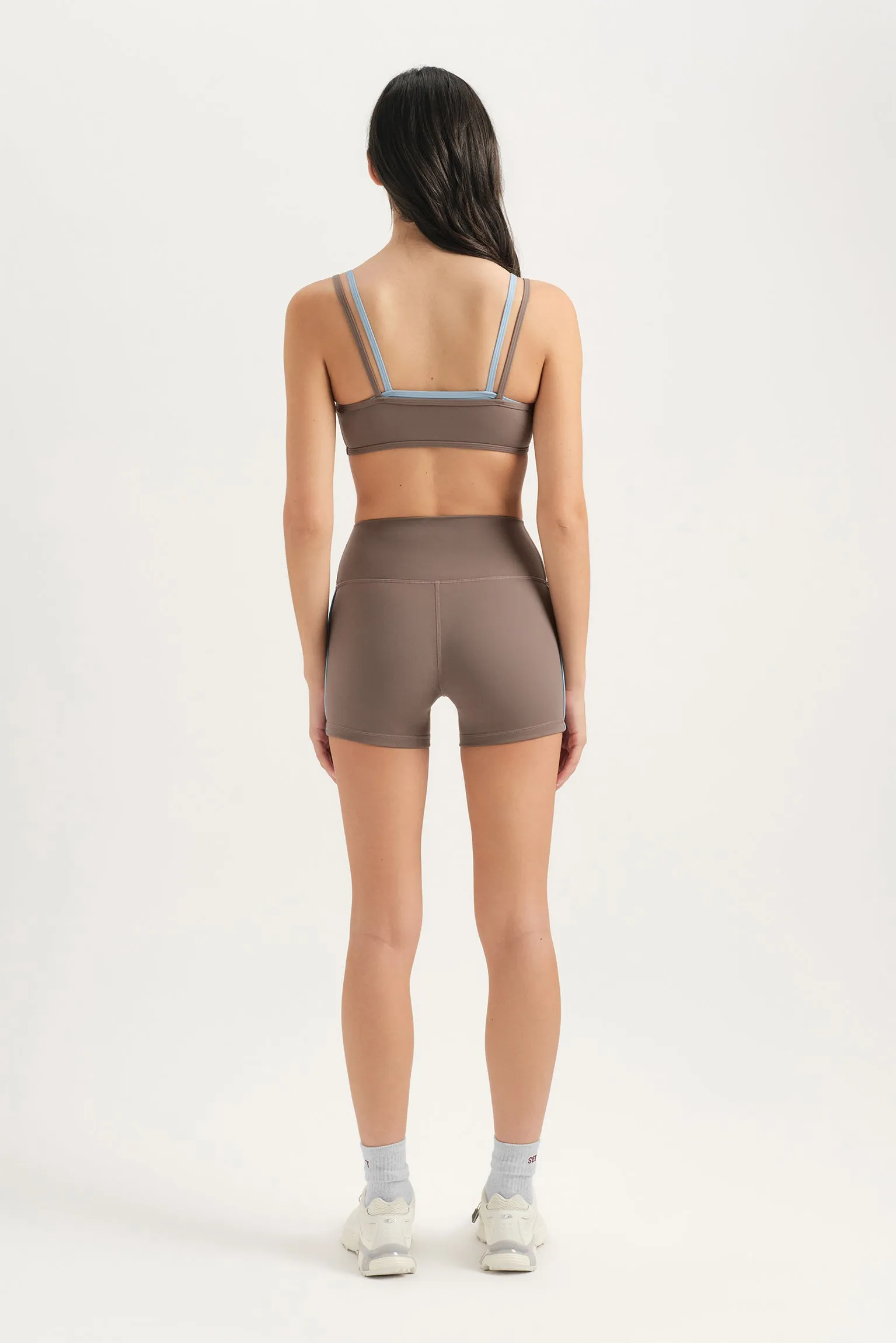 SPORTBODY® SPORTY STRAP BRA - RUSH sold by SETactive product image thumbnail 4