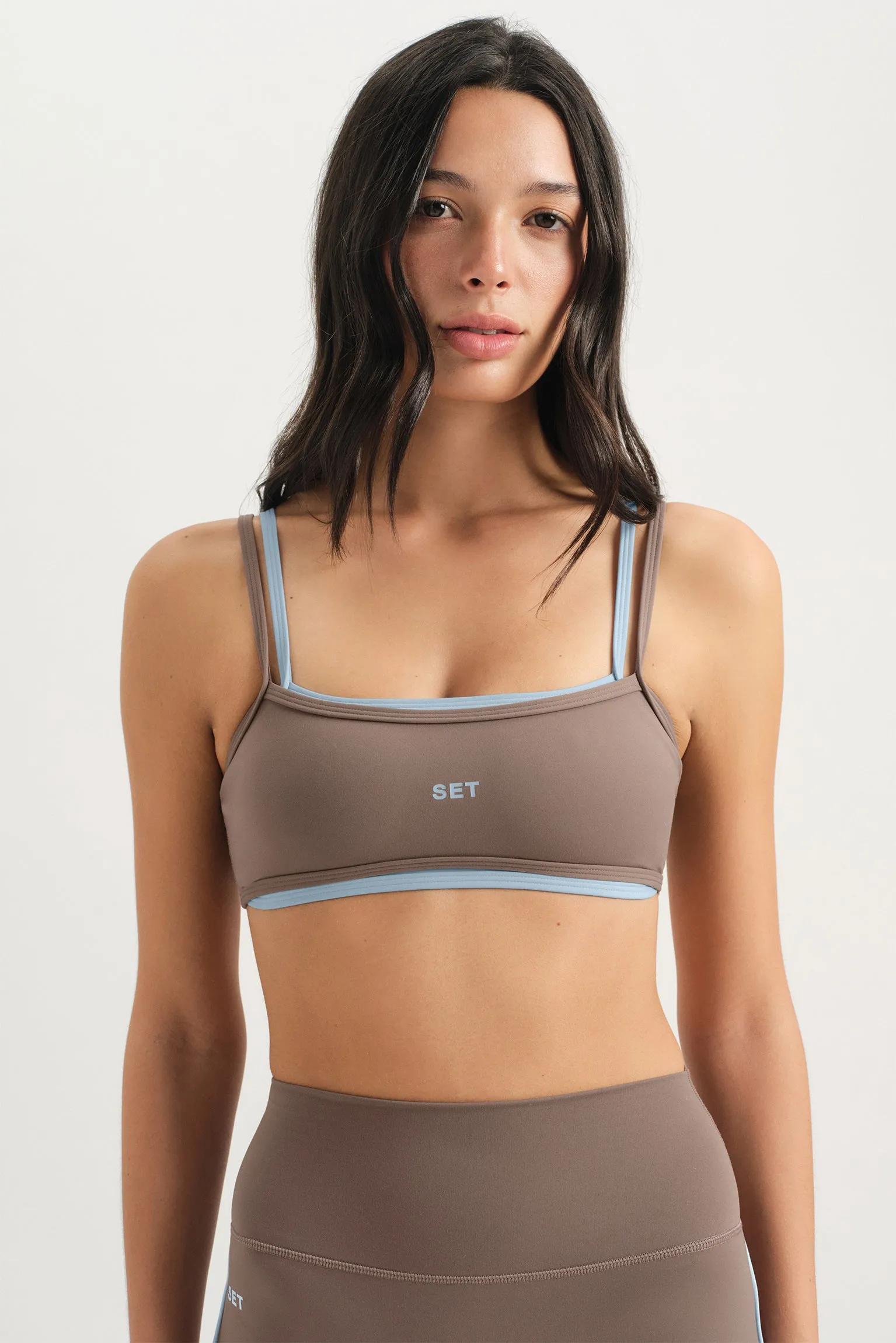 SPORTBODY® SPORTY STRAP BRA - RUSH sold by SETactive